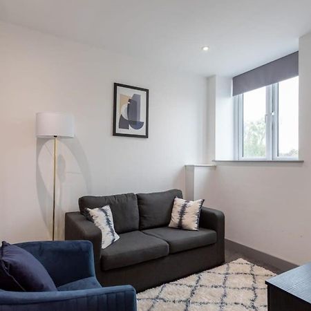 Amazing 1 Bedroom Apartment Leeds Leeds  Buitenkant foto