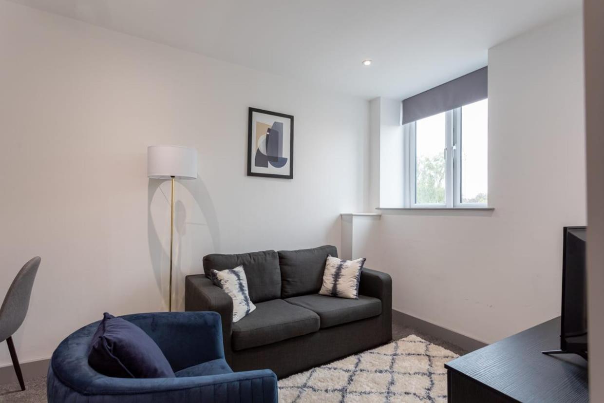 Amazing 1 Bedroom Apartment Leeds Leeds  Buitenkant foto