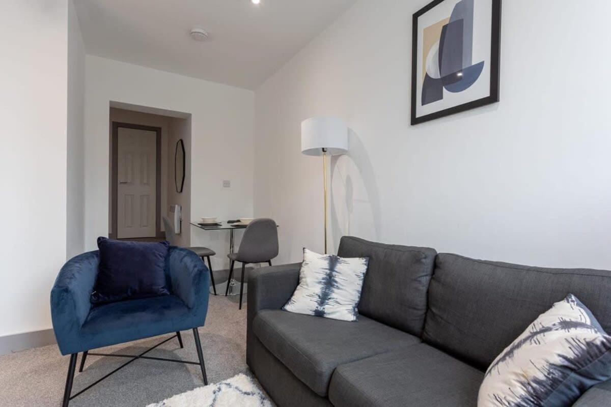 Amazing 1 Bedroom Apartment Leeds Leeds  Buitenkant foto